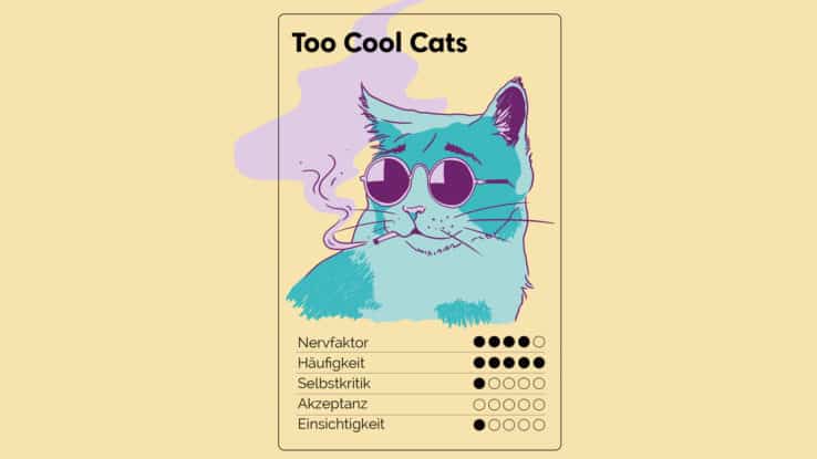 Too Cool Cats
