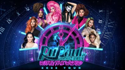 RuPaul's Drag Race 2022 Live in Berlin