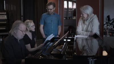 ABBA veröffentlichen neues Album "Voyage"