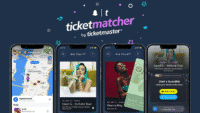 Snapchat Ticketmatcher by Ticketmaster