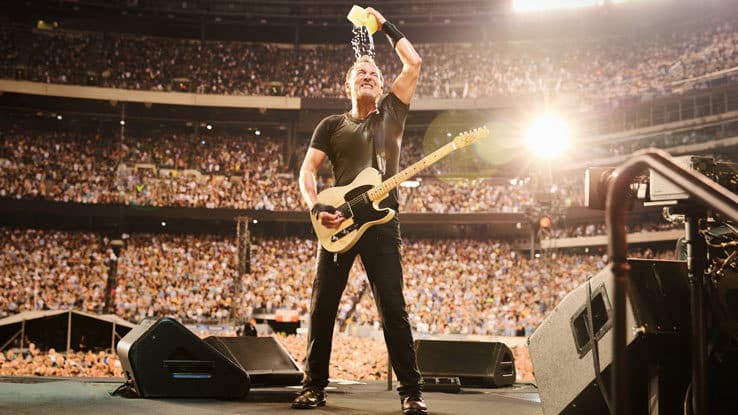 Bruce Springsteen Wien Konzert 2023 Tickets