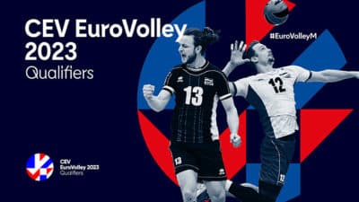 CEV Eurovolley 2023 Qualifiers