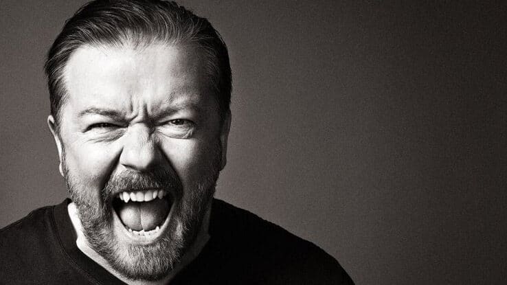 Ricky Gervais Termin 2023 Österreich
