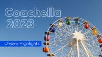Coachella 2023 Highlights