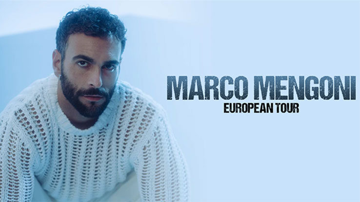Marco Mengoni 2023 live in Wien