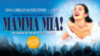 Mamma Mia Tickets Wien 2024 Musical Stadthalle