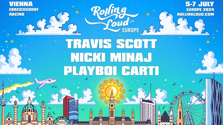 Rolling Loud Tickets 2024 Line Up Karten