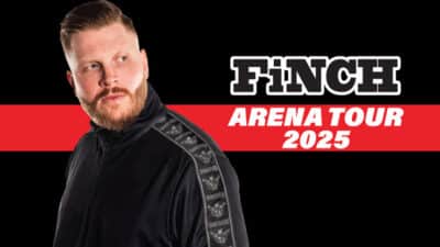 Finch Asozial Wien Konzert 2025 Tickets