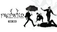 Frei.Wild Tour 2026 Tickets Wien Konzert
