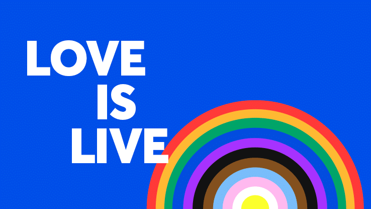 Love is live