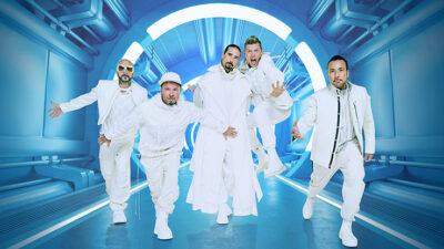Backstreet Boys Live 2026 Europa Termine