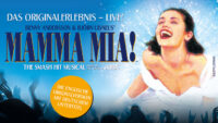 Mamma Mia Abba Musical 2027 Österreich Termine