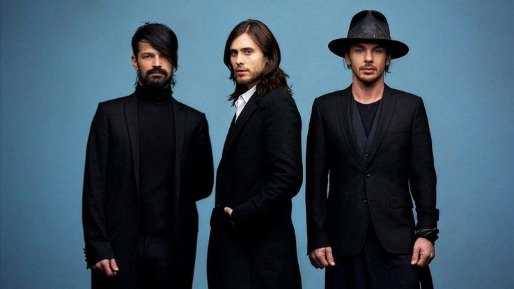 Thirty Seconds To Mars Konzert Wien 2027 Tickets